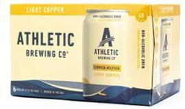 Athletic Brewing Company Cerveza Atletica